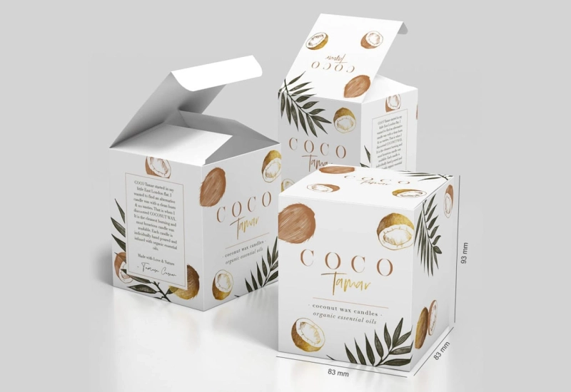 Increase Your Candles Sales Using Custom Printed Candle Boxes