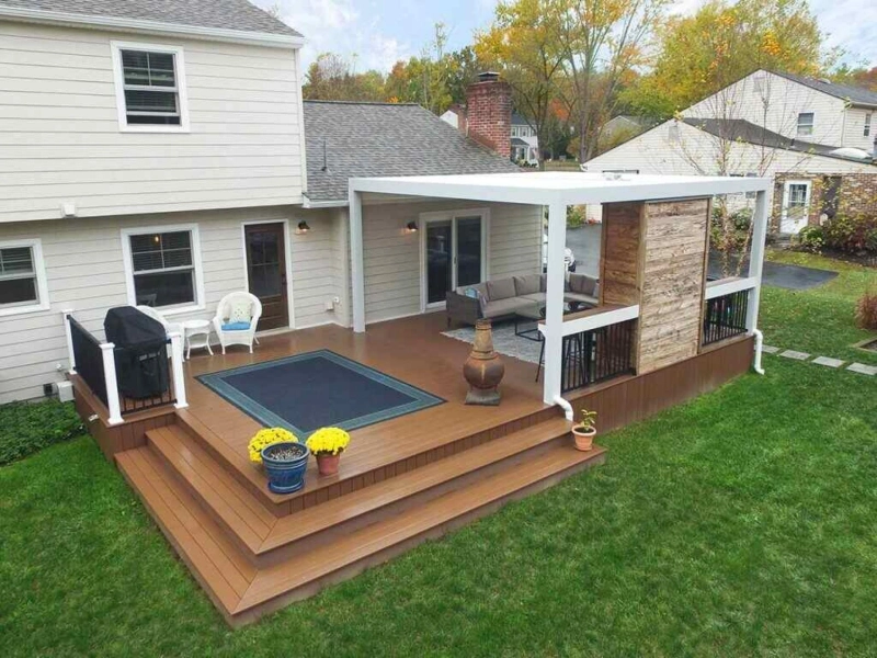 Exploring Modern Roof Materials for struxure in Omaha