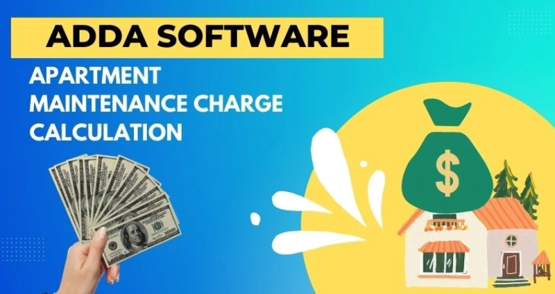 How To Calculate Maintenance Charge For Apartment