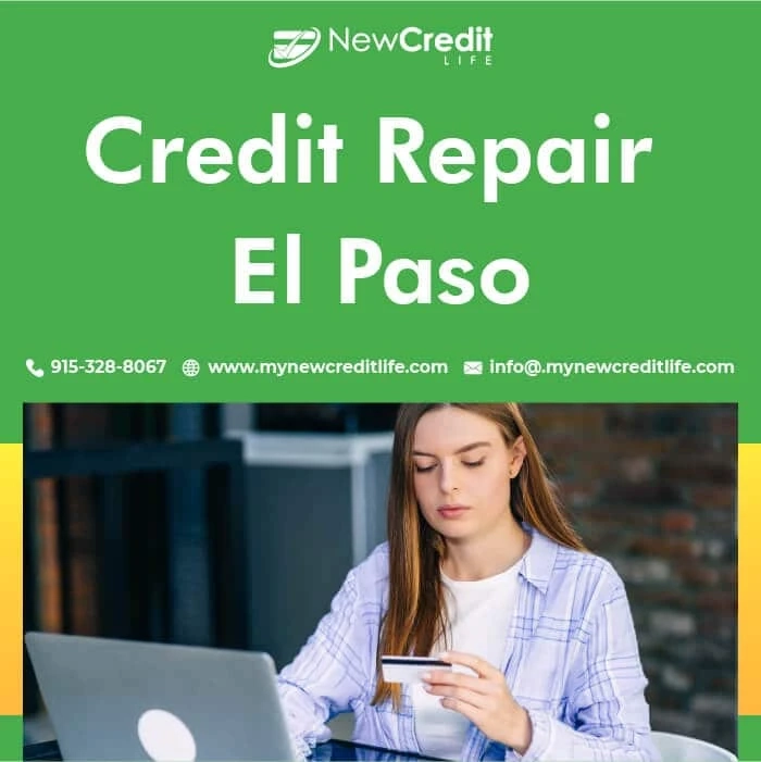 A company that provides amazing Credit Repair EI Paso Services