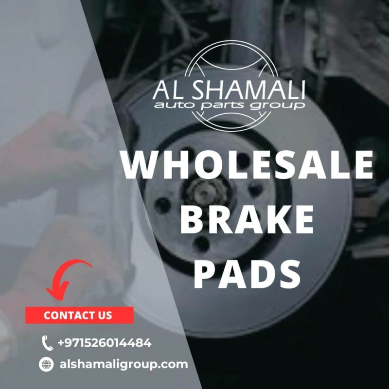 Wholesale Brake Pads: Finding the Best Quality at the Lowest Prices
