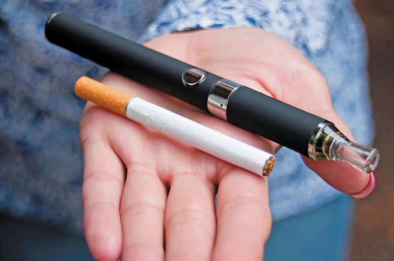 Electronic Cigarettes - Will They Cause Young People To Start Smoking?