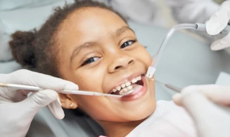 Why Choosing the Right Pediatric Dentist in Dubai Matters for Your Child’s Smile