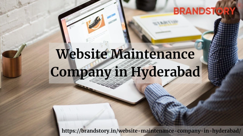 Website Maintenance Services in Hyderabad