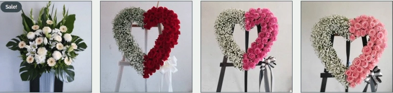 How to choose the best Condolence flower