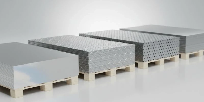 Aluminium Sheets: Versatile Solutions for Lightweight Strength and Precision Engineering