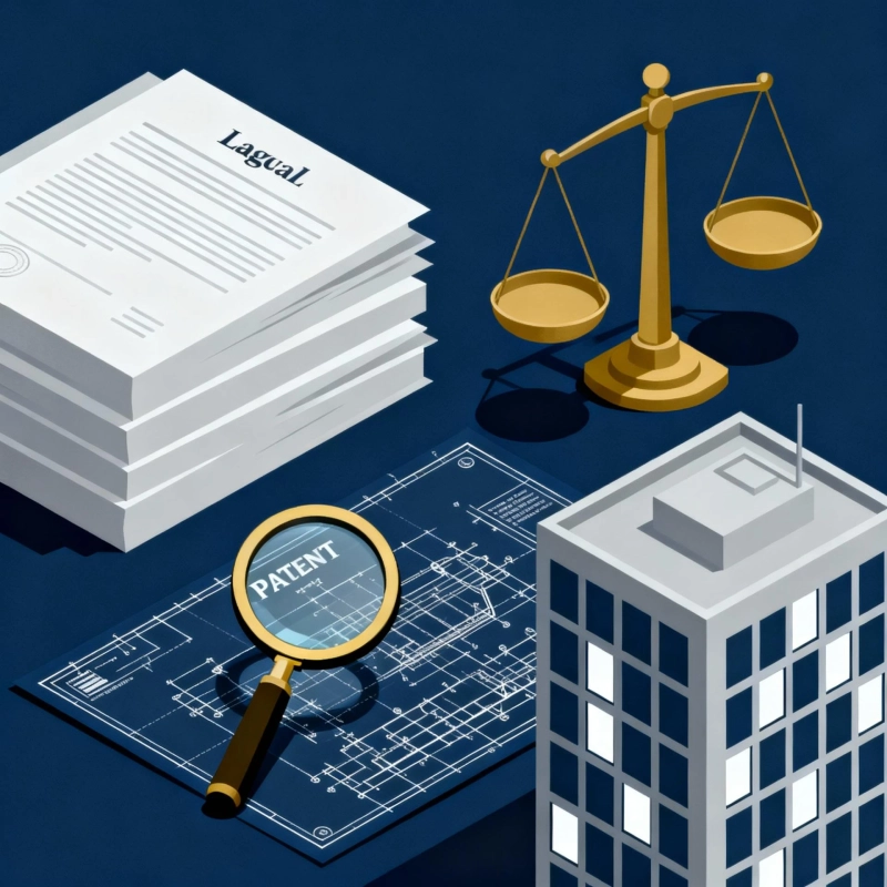 Patent Consulting Services and Firms in India: Guiding Innovation with Expertise