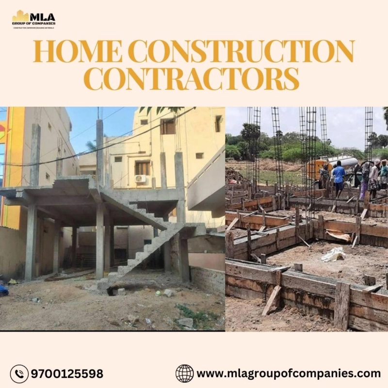 Building Your Dream Home: The Importance of Home Building Contractors