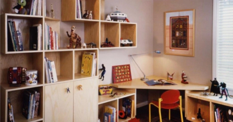 Children’s Bedroom Lighting Tips: Expressing a Mood by Layering Light