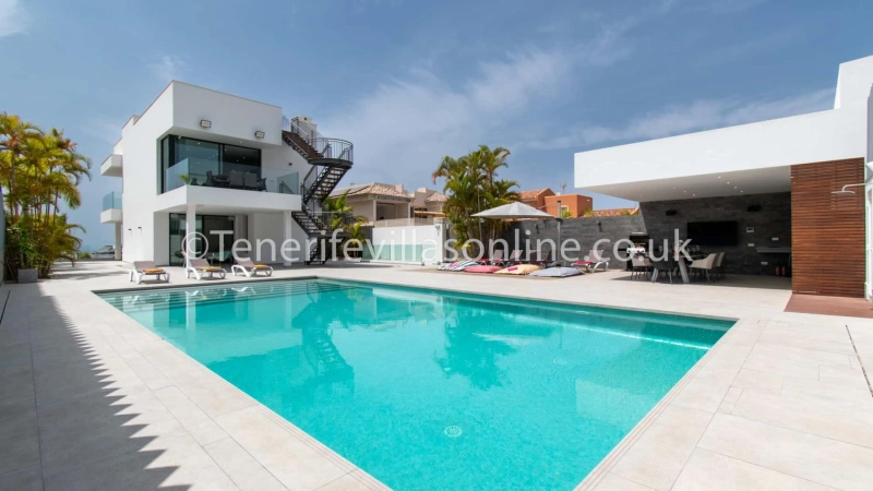 Apartments in Tenerife