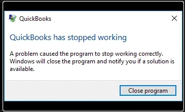 Fix the QuickBooks Not Working