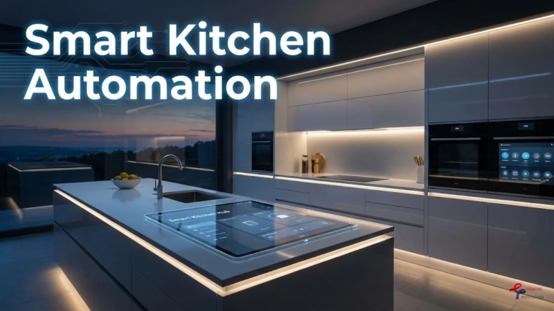 Smart Kitchen Automation: ROI Breakdown for Restaurants