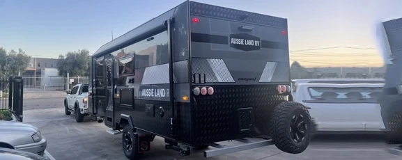 Hit the Road: Custom Caravans, RV Sales and Top Deals