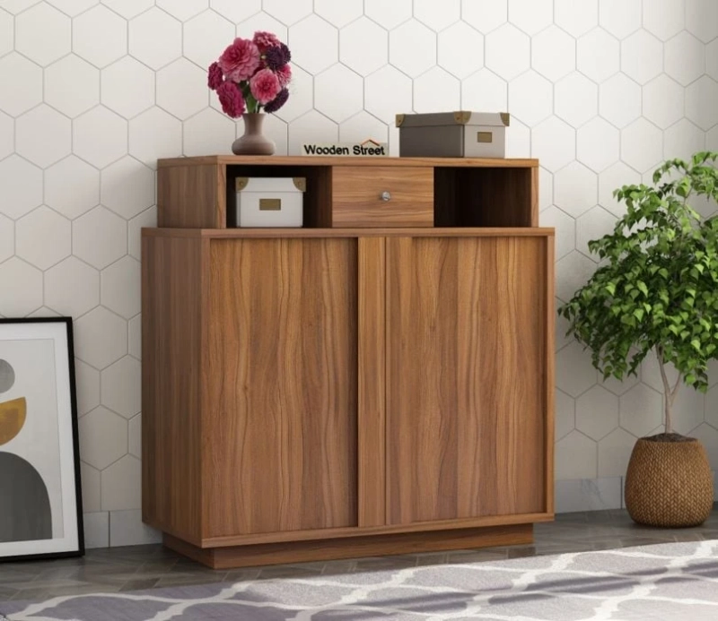 Transform Your Space with Innovative Shoe Rack Designs