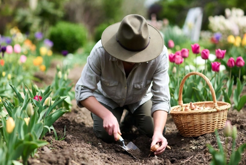 When Should I Plant Tulip Bulbs