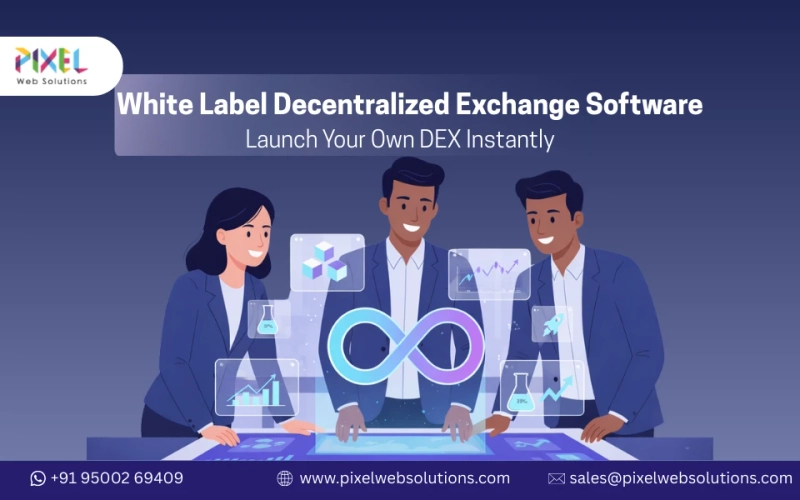 What Is a White Label Decentralized Exchange Software and How Does It Work?