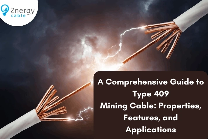 A Comprehensive Guide to Type 409 Mining Cable: Properties, Features, and Applications