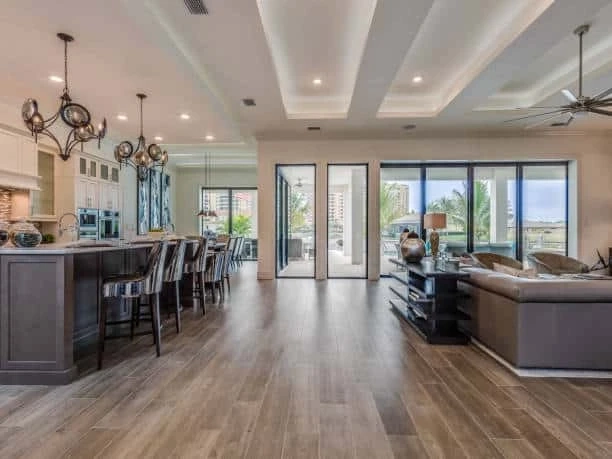 Why You Should Consider Hardwood Floors?