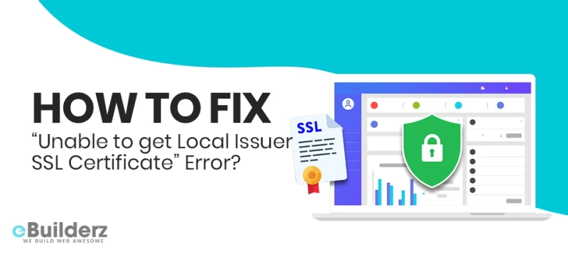 SSL Certificate Error