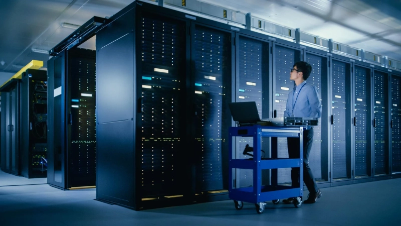 Top Dedicated Server Provider in India – Fast, Secure & Affordable Hosting Solutions