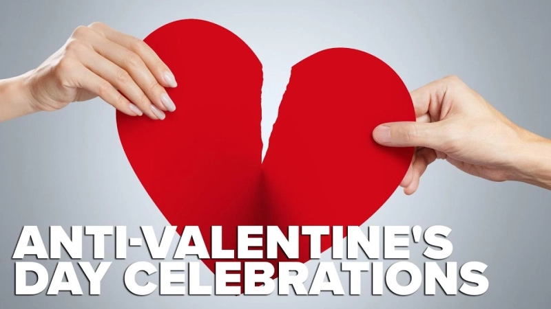 How to Celebrate Anti-Valentine's Week in Style in 2023
