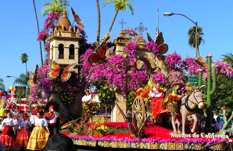 Timing Tips For Parade Day When Booking A Rose Bowl Package