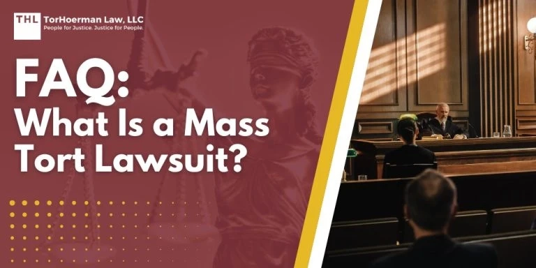 One Harm, Many Voices: Understanding Mass Tort Lawsuits