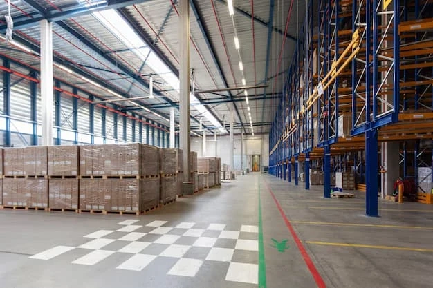 How to Implement a Drive-In Pallet Racking System in Your Warehouse