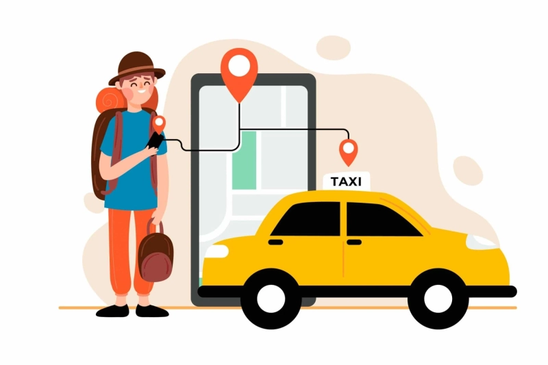 Enhance Your Taxi Business by Developing Uber Clone App