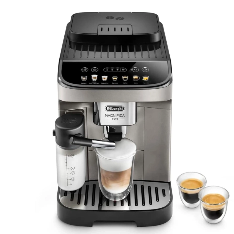 How to Choose the Best Premium Coffee Machine for Your Home in India