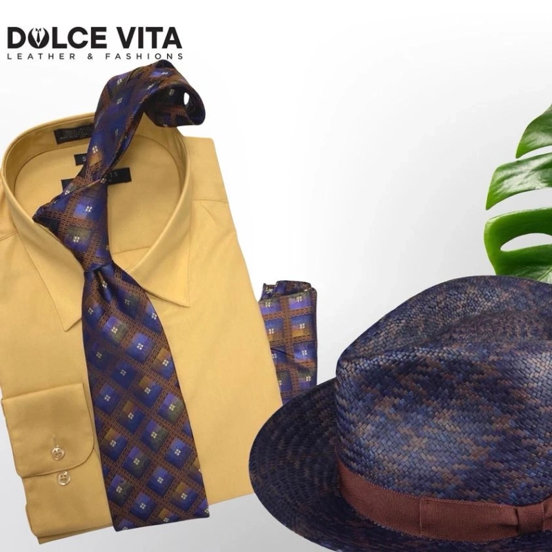 Elevate Your Style: Discover the Best Men's Casual Wear and Casual Shirts at Dolce Vita Fashions