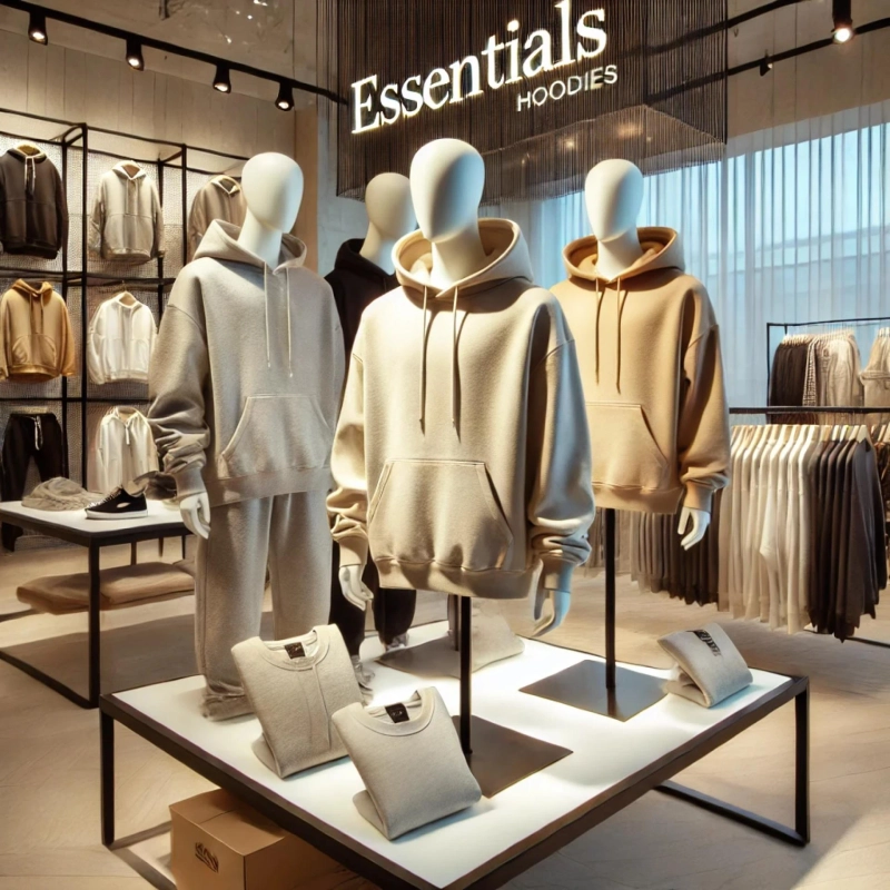 Draft: My Post TitleWhy Essentials Hoodies Are a Must-Have in Your Wardrobe