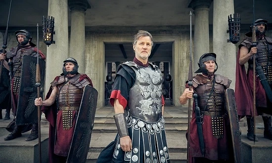 Everything to Know About Britannia Season 2