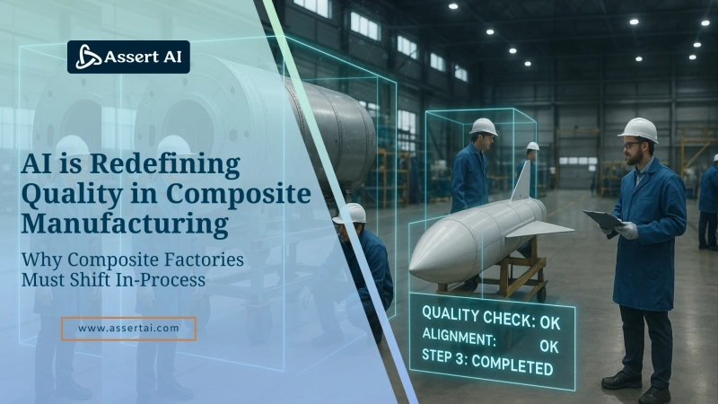 AI for Manufacturing Quality Control: Why Composite Factories Must Shift In-Processy Post Title