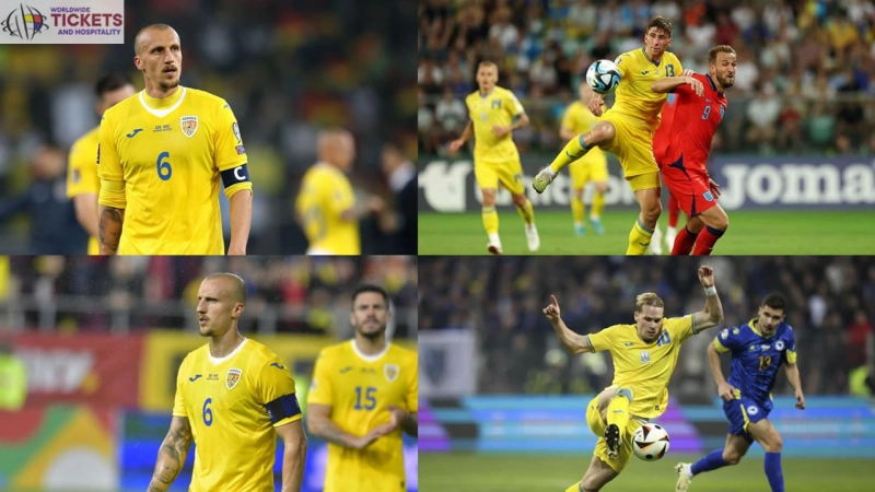 Romania Vs Ukraine: Vlad Chiriches Confident in Securing a Spot on Romania's Team for Euro 2024