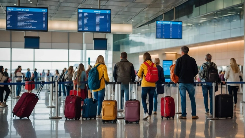 Avoid Long Airport Waits: Smart Tips for Booking Short Transit Flights