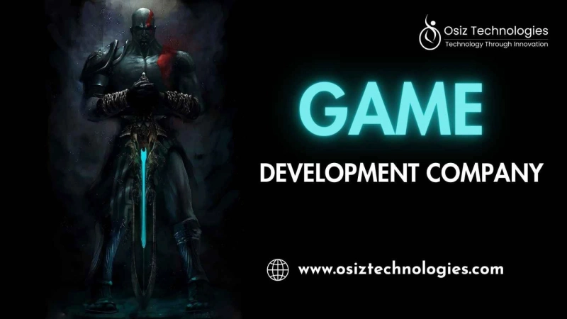 Crafting The Future Of Innovation With Game Development