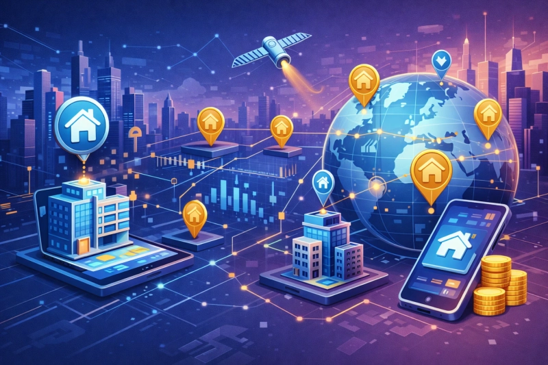 Real Estate Tokenization Development in 2026: The Blueprint for Global Property Liquidity