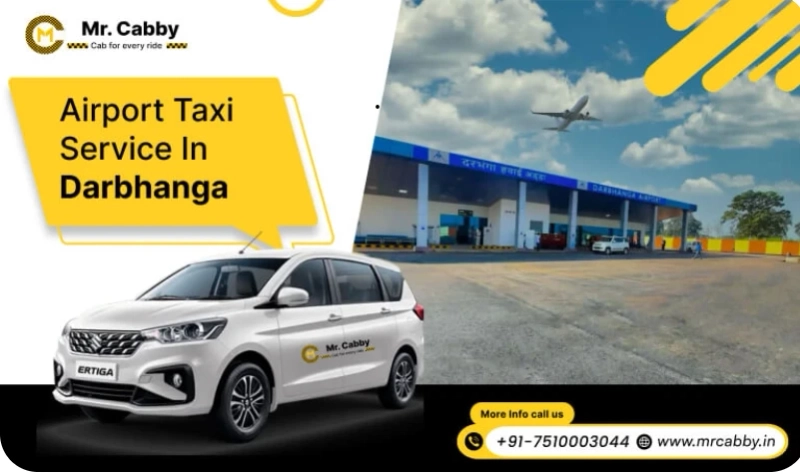 My Darbhanga Airport Taxi Service 