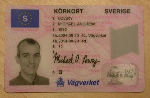 The Perils and Realities of Buying a Driver’s License | Svenskt körkort