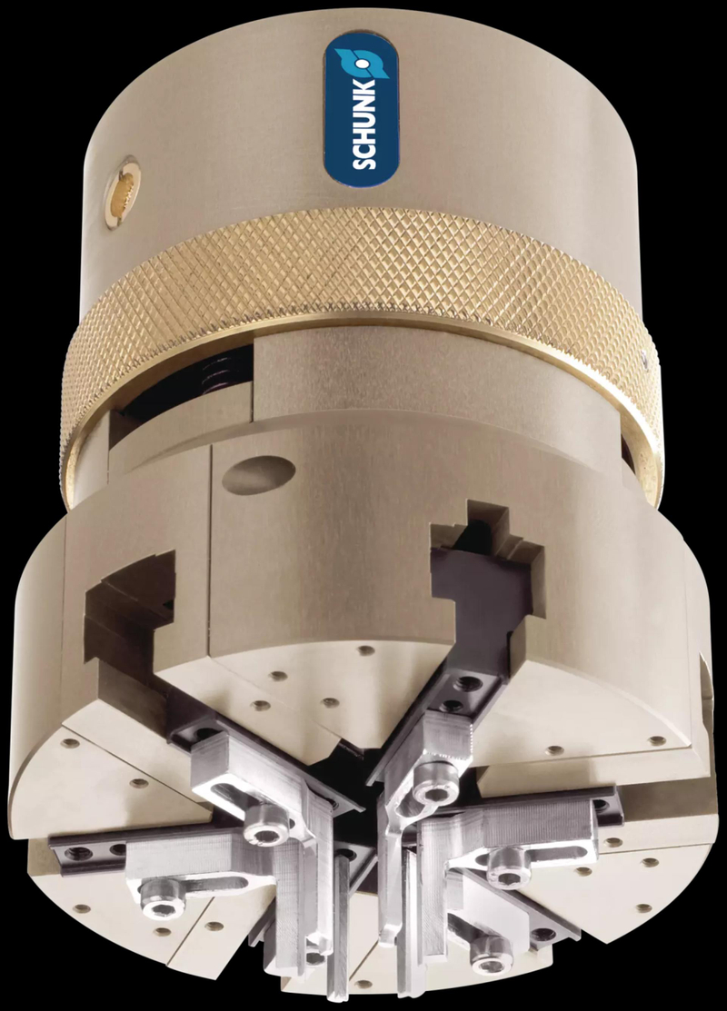 How a Semi Rotary Actuator Enhances Efficiency in Automated Processes 