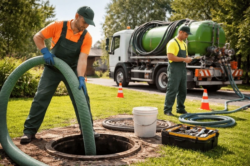 Septic System Services: How On-Site Wastewater Systems Are Managed, Maintained, and Protected