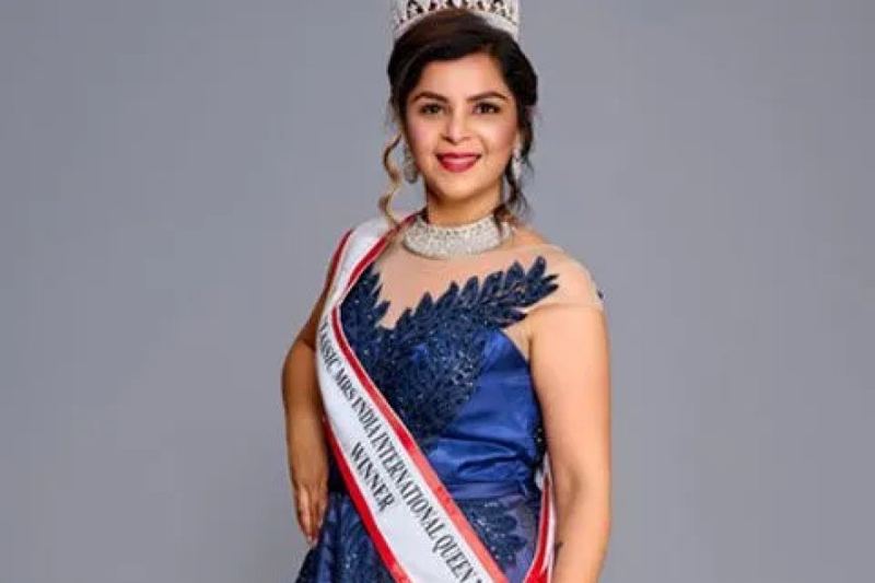 Be a part of Mrs India Worldwide because you deserve it