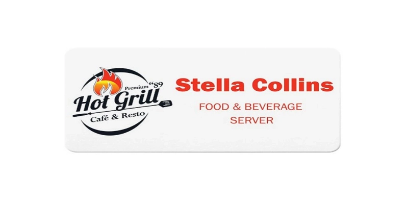 Getting Business Name Tags? Consider These 6 Tips!