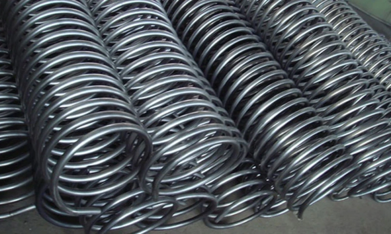 Stainless Steel Coil Tube Variety and Applications