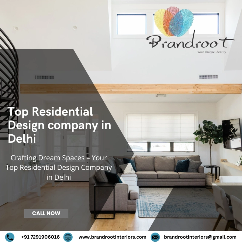 Expert Residential Design Services in Gurgaon