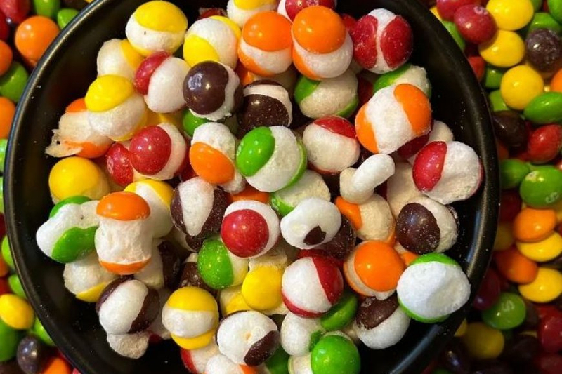 The Sweet Science Behind Freeze-Dried Candy: A New Frontier in Confectionery