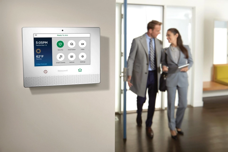 Business Security Alarm Installation Cost