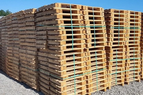 Euro Pallets vs Standard Pallets - What is the difference?